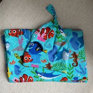 Little Sleepies Swaddle & Newborn Hat Set